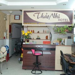 Thao Nhi Hotel спа