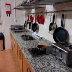 Hub New Lisbon Hostel в номере