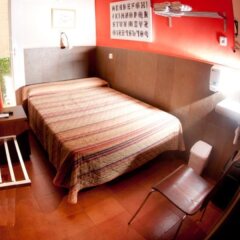 Отель Be Ramblas Guest House (ex. Hostal Barcelona Ramblas) Барселона комната для гостей фото 3