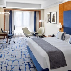 Movenpick Hotel & Apartments Bur Dubai комната для гостей фото 5