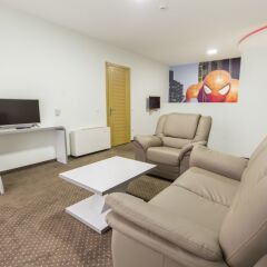 Отель Hollywoodland Wellness And Spa Белград комната для гостей фото 4