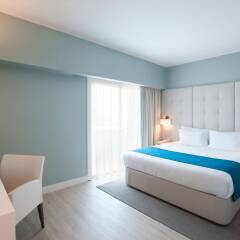 Отель Lutecia Smart Design Hotel Португалия, Лиссабон - 2 отзыва об отеле, цены и фото номеров - забронировать отель Lutecia Smart Design Hotel онлайн комната для гостей фото 3