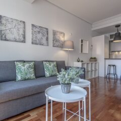 Отель Apartamento Retiro II Мадрид комната для гостей фото 2