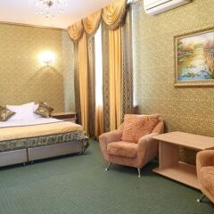 Гостиница Парк-отель Озерки в Самаре 1 отзыв об отеле, цены и фото номеров - забронировать гостиницу Парк-отель Озерки онлайн Самара комната для гостей фото 13