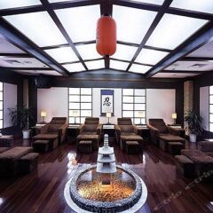 Rosedale Hotel & Suites Guangzhou Гуанчжоу гостиничный бар