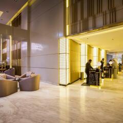 Millennium Plaza Hotel интерьер отеля фото 2