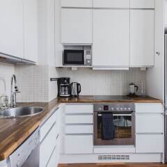 Отель Helsinki South Central Apt Kaleva Финляндия, Хельсинки - отзывы, цены и фото номеров - забронировать отель Helsinki South Central Apt Kaleva онлайн в номере