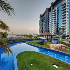 Отель Dukes Dubai, a Royal Hideaway Hotel ОАЭ, Дубай - - забронировать отель Dukes Dubai, a Royal Hideaway Hotel, цены и фото номеров бассейн фото 2
