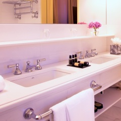 URSO Hotel & Spa ванная