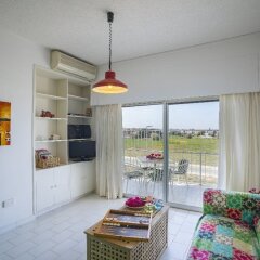 Отель Thalassa Suite Кипр, Протарас - отзывы, цены и фото номеров - забронировать отель Thalassa Suite онлайн комната для гостей фото 2