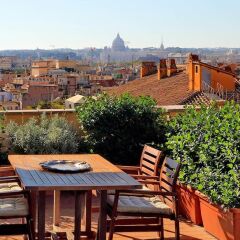 Отель Trevispagna Charme Apartment Италия, Рим - отзывы, цены и фото номеров - забронировать отель Trevispagna Charme Apartment онлайн фото 3