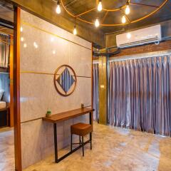 Kaen Hostel Паттайя комната для гостей фото 3