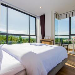Отель Hill Myna Condotel 3* Номер Делюкс с различными типами кроватей