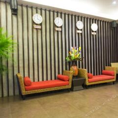 Отель Aspira Samui Hotels And Resorts интерьер отеля
