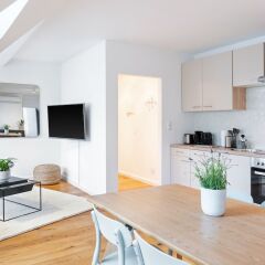 Отель Limehome Wien Thaliastraße Deluxe Австрия, Вена - отзывы, цены и фото номеров - забронировать отель Limehome Wien Thaliastraße Deluxe онлайн фото 14