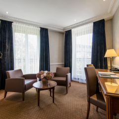 Waldorf Madeleine Hotel комната для гостей фото 3