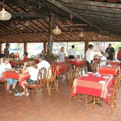 Отель Paradise Village Beach Resort Индия, Гоа - отзывы, цены и фото номеров - забронировать отель Paradise Village Beach Resort онлайн питание фото 2