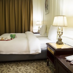 The Rooms Boutique Hotel 5* Стандартный номер