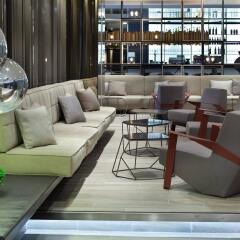 Отель NH Collection San Sebastián Aránzazu интерьер отеля