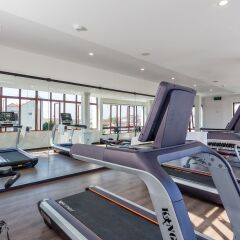Отель Hoi An Emotion Villa фитнесс-зал фото 4