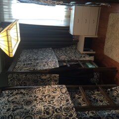 Hostel na Karetnom 17 удобства в номере фото 2