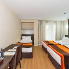 Hotel Beyaz Saray 4* Стандартный номер с различными типами кроватей фото 3