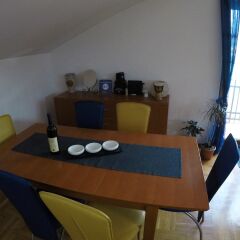 Апартаменты Apartments Aleksic Old Town в номере