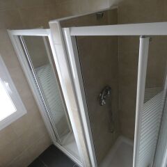 Отель Albergue Noja Aventura Испания, Ноха - отзывы, цены и фото номеров - забронировать отель Albergue Noja Aventura онлайн ванная