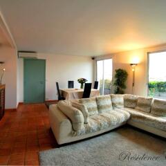 Отель Residence Courcelle спа