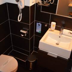 Stay Inn Hotel Гданьск ванная