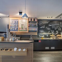 Отель Rilano 24/7 Hotel München City Германия, Мюнхен - отзывы, цены и фото номеров - забронировать отель Rilano 24/7 Hotel München City онлайн фото 10