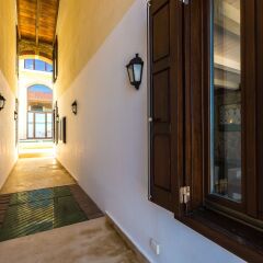 Отель Creta Seafront Residences интерьер отеля