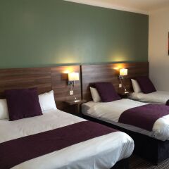 South Milford Hotel комната для гостей фото 2