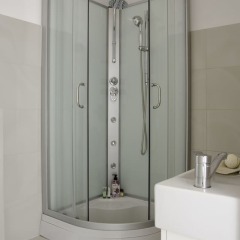 Апартаменты Bizzi Luxheart Of Old Town Apartment Варшава ванная