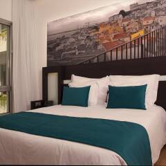 Jupiter Lisboa Hotel комната для гостей фото 5