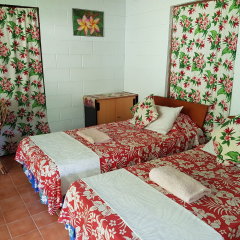 Atupa Orchid Units in Rarotonga, Cook Islands from 499$, photos, reviews - zenhotels.com guestroom photo 3