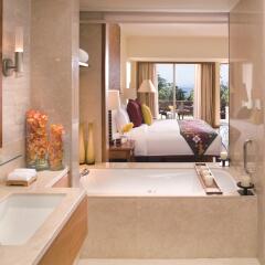 Отель Mandarin Oriental Sanya Санья ванная