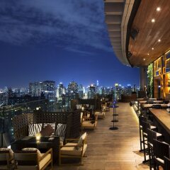 Отель Marriott Sukhumvit Бангкок пляж