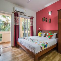 Отель OYO 12953 Home Pool View 2BHK Arpora Гоа комната для гостей фото 2