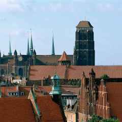 Отель Mercure Gdansk Posejdon пляж фото 2