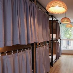 Bedgasm Hostel комната для гостей