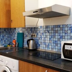 Апартаменты Apartment on Tallinskaya st. 9 bldg. 4 в номере