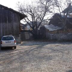 Отель Kadeva House Банско парковка