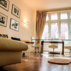 Апартаменты Suitely Trafalgar Square Luxury Apartment Лондон фото 17