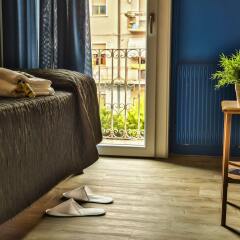 Отель La Terrazza Италия, Виченца - отзывы, цены и фото номеров - забронировать отель La Terrazza онлайн балкон