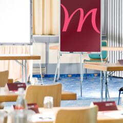 Mercure Hotel Muenchen Airport Aufkirchen питание