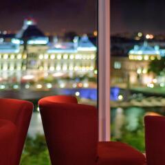 Отель Sofitel Lyon Bellecour Франция, Лион - 2 отзыва об отеле, цены и фото номеров - забронировать отель Sofitel Lyon Bellecour онлайн гостиничный бар
