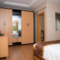 BON Hotel Sunshine Enugu Энугу комната для гостей фото 5