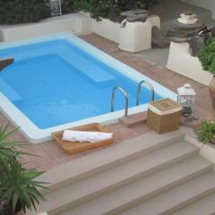 Отель Lava Suites and Lounge Греция, Остров Санторини - отзывы, цены и фото номеров - забронировать отель Lava Suites and Lounge онлайн фото 16