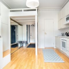 Отель Wehost Mechelininkatu 15 a 25 Финляндия, Хельсинки - отзывы, цены и фото номеров - забронировать отель Wehost Mechelininkatu 15 a 25 онлайн фото 2